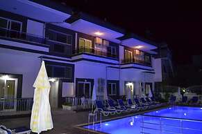 Begonvil Garden Apart