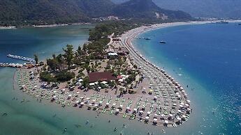 Begonvil Garden Apart