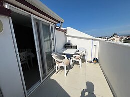 Begonvil Garden Apart