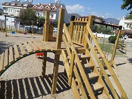 Begonvil Garden Apart