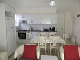 Begonvil Garden Apart