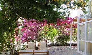 Begonvil Garden Apart