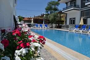 Begonvil Garden Apart