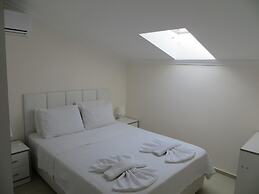 Begonvil Garden Apart