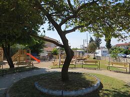 Begonvil Garden Apart