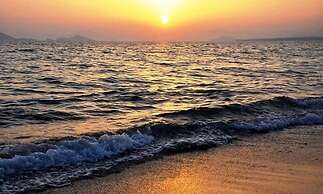 Begonvil Garden Apart