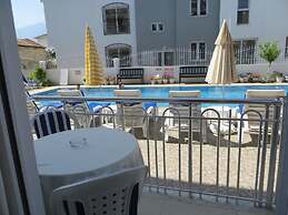 Begonvil Garden Apart