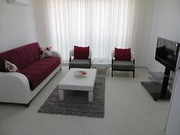 Begonvil Garden Apart