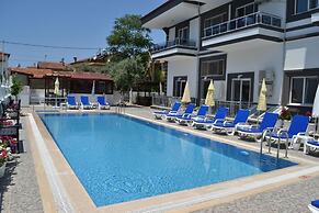 Begonvil Garden Apart