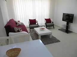 Begonvil Garden Apart