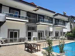 Begonvil Garden Apart