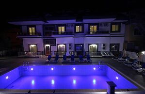 Begonvil Garden Apart