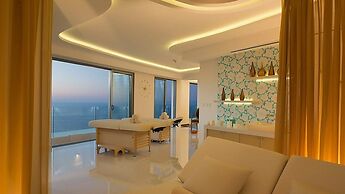 2BD Oceanview Suite Garza Blanca