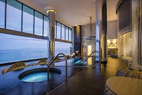 2BD Oceanview Suite Garza Blanca