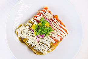 2BD Oceanview Suite Garza Blanca