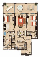 2BD Oceanview Suite Garza Blanca