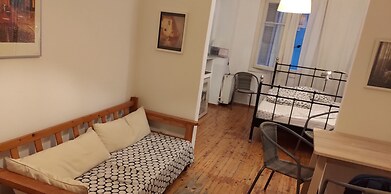 Cosy Open Large Studio By Galerious Parace D1