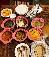 Nigeen Vista Lakeside Chalet