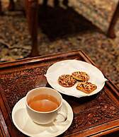 Nigeen Vista Lakeside Chalet