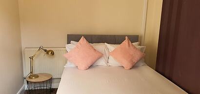 Spacious House in Stoke