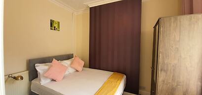 Spacious House in Stoke