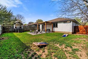 Solace in South Austin - Game Room
