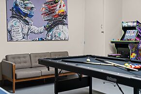 Solace in South Austin - Game Room