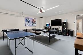 Solace in South Austin - Game Room