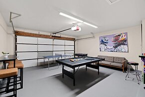 Solace in South Austin - Game Room