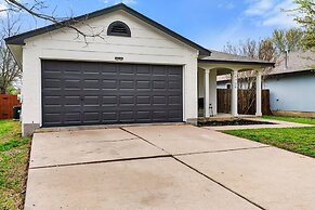 Solace in South Austin - Game Room