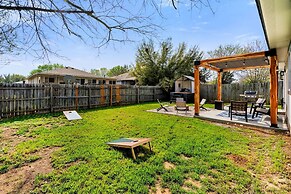 Solace in South Austin - Game Room