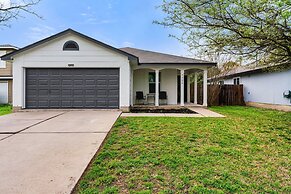 Solace in South Austin - Game Room