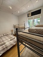 Habitaciones en el centro de Barcelona