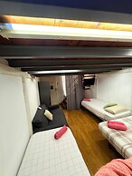 Habitaciones en el centro de Barcelona