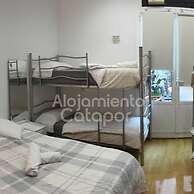 Habitaciones en el centro de Barcelona