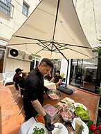 Habitaciones en el centro de Barcelona