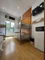 Habitaciones en el centro de Barcelona