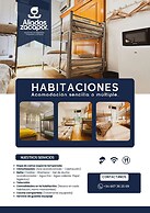 Habitaciones en el centro de Barcelona