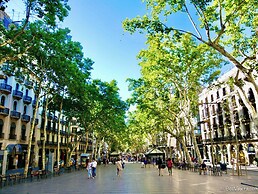 Habitaciones en el centro de Barcelona