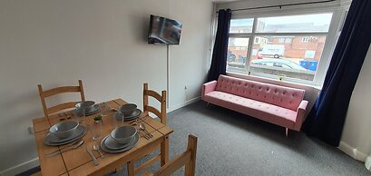 Room in Guest Room - Spacious Single Room in Stoke