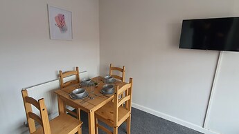Room in Guest Room - Spacious Single Room in Stoke