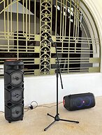 cclim resort with pool party