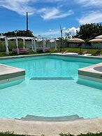 cclim resort with pool party