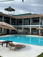 cclim resort with pool party