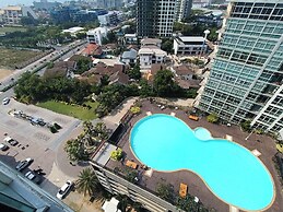 Jomtien Pattaya Beach