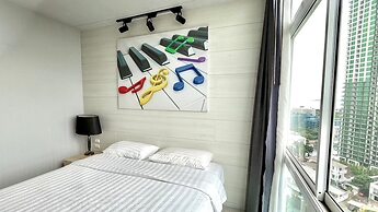 Jomtien Pattaya Beach