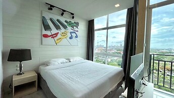 Jomtien Pattaya Beach