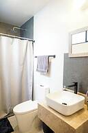 1BR Flat with Smart Access & Parking