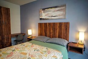 1BR Flat with Smart Access & Parking