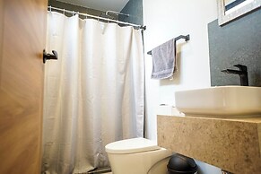 1BR Flat with Smart Access & Parking